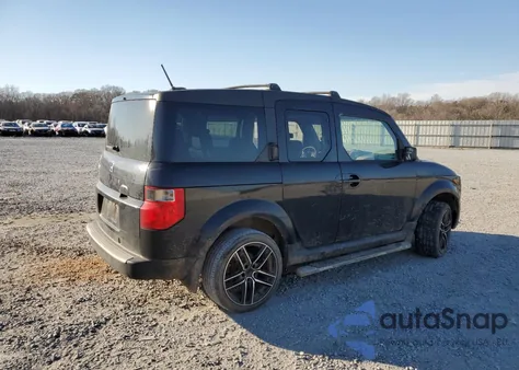 2006 Honda Element Ex z USA, uszkodzony, nr VIN 5J6YH28716L010871
